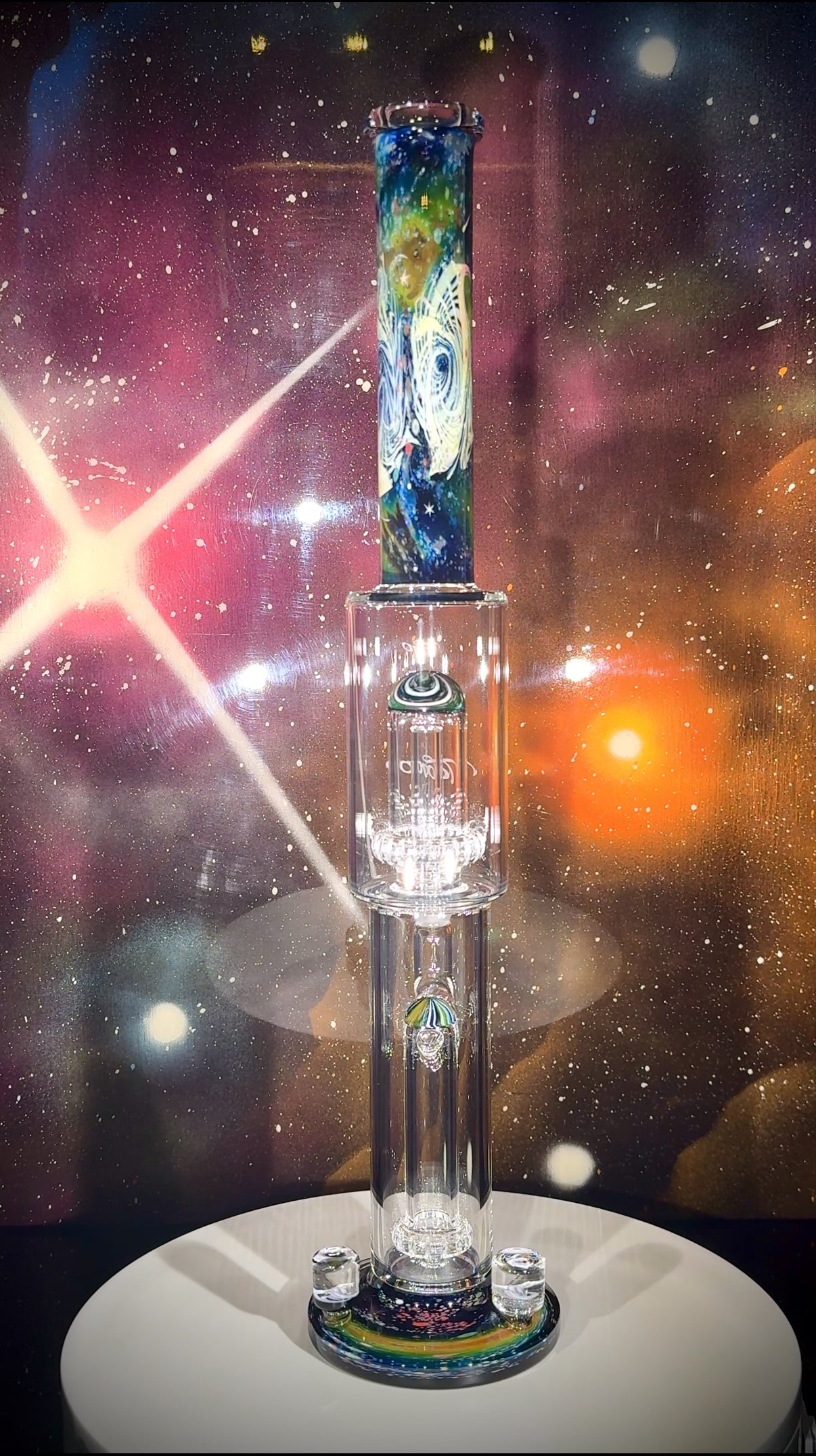 TORO GLASS x N8 - Circ to Circ