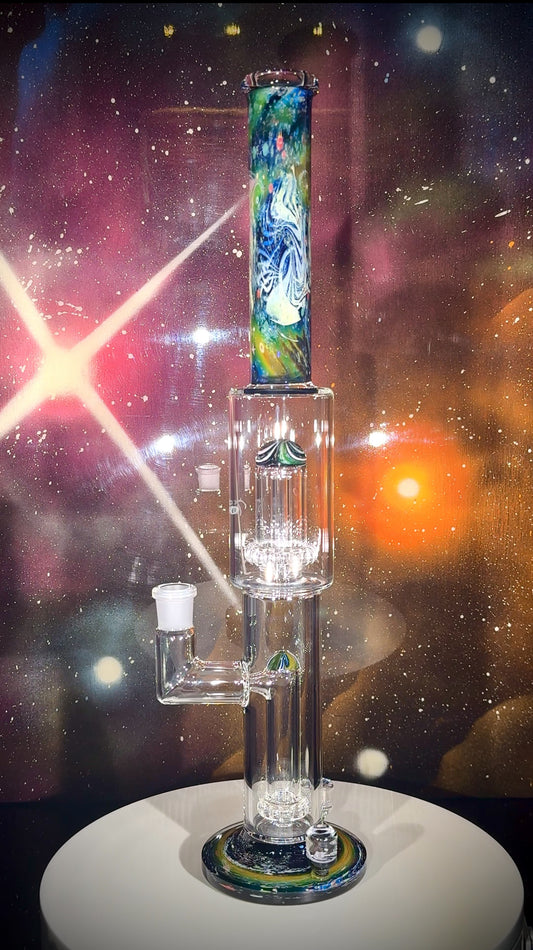 TORO GLASS x N8 - Circ to Circ