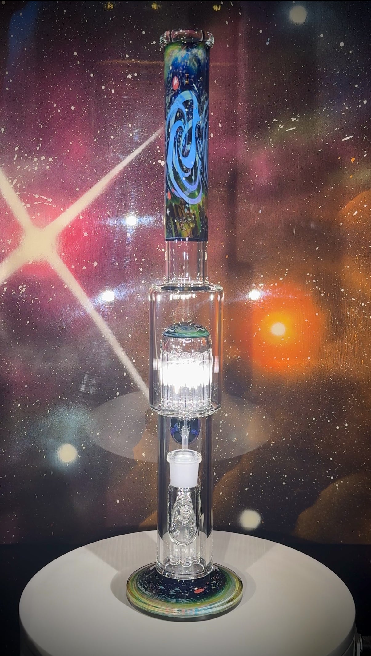 TORO GLASS x N8 - 7/13 Arm W/Reversals