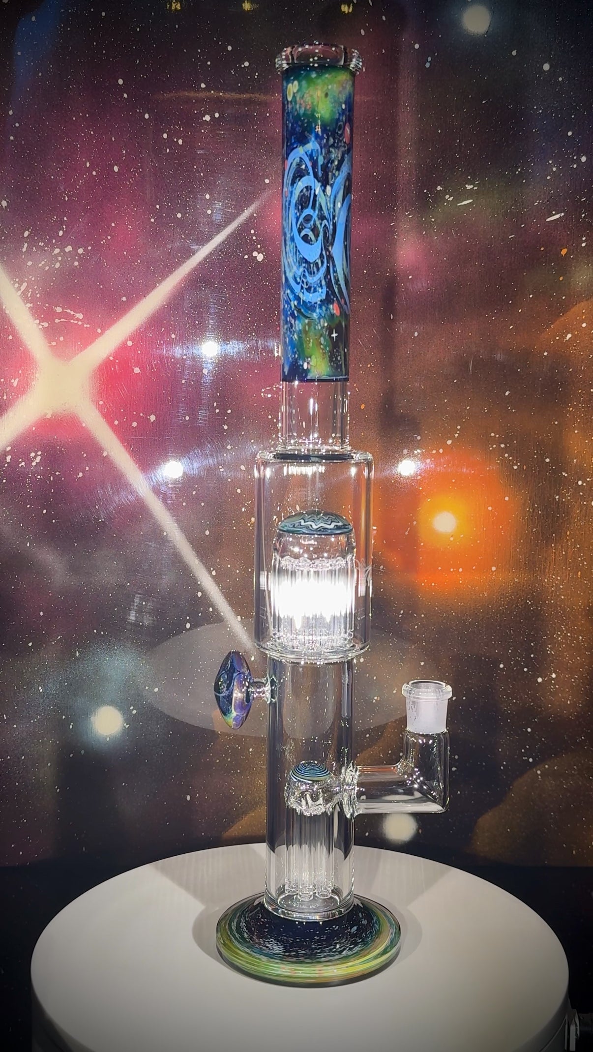 TORO GLASS x N8 - 7/13 Arm W/Reversals