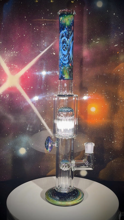 TORO GLASS x N8 - 7/13 Arm W/Reversals