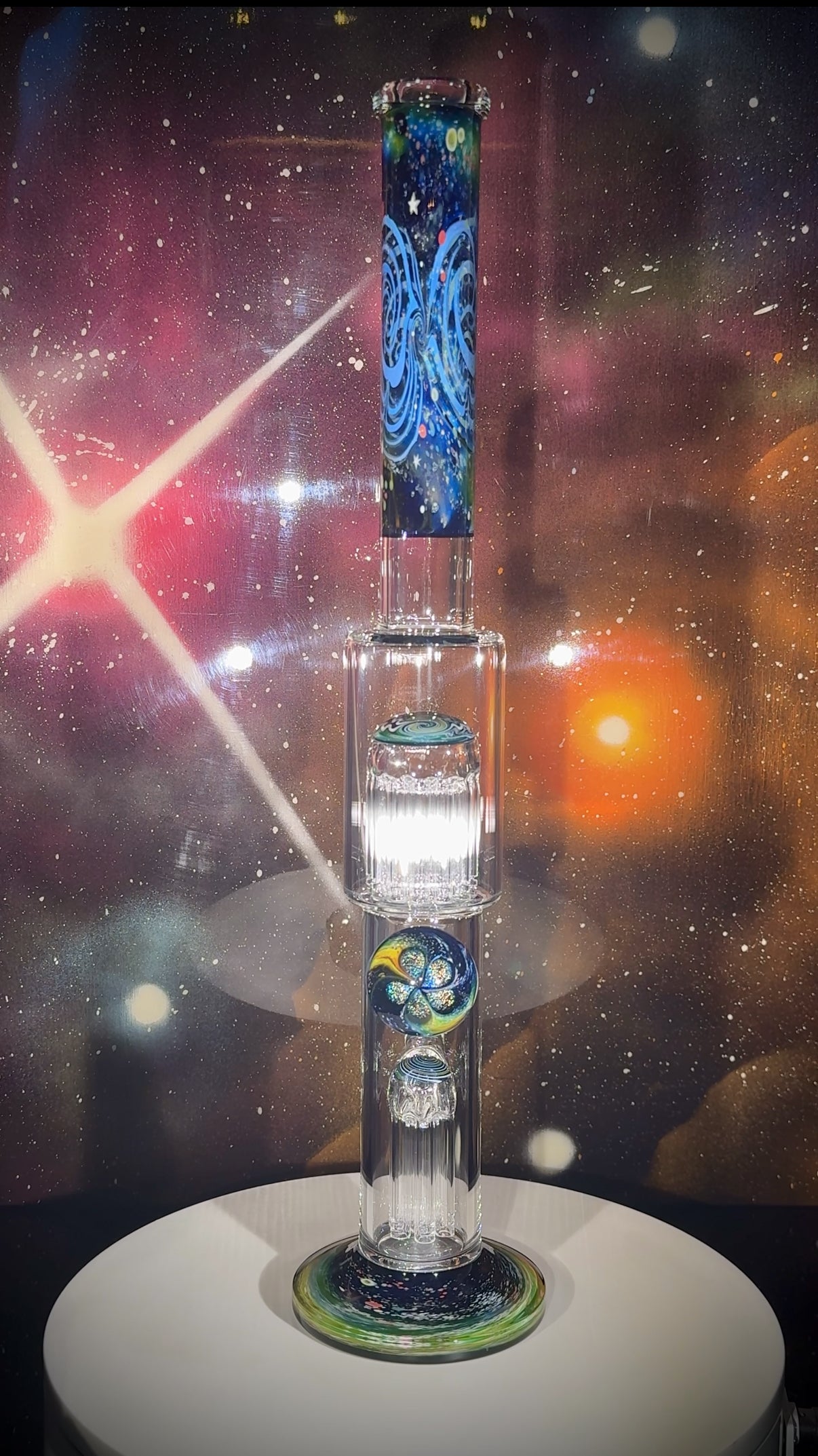 TORO GLASS x N8 - 7/13 Arm W/Reversals