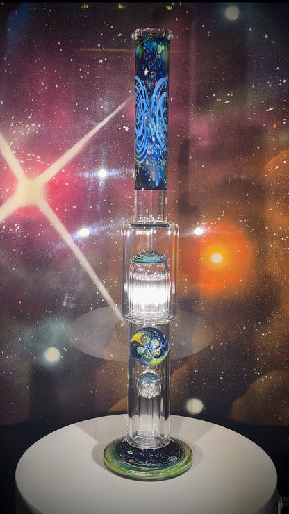 TORO GLASS x N8 - 7/13 Arm W/Reversals