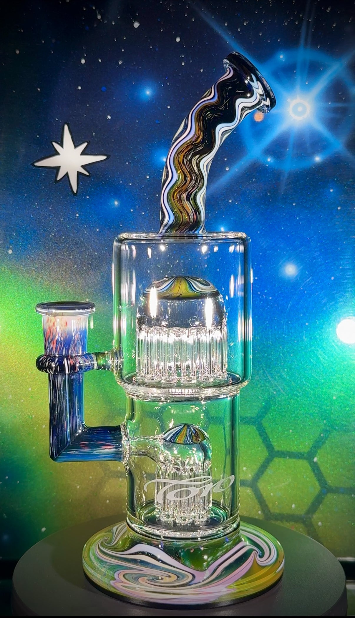 TORO GLASS x N8 - Double Macro XL