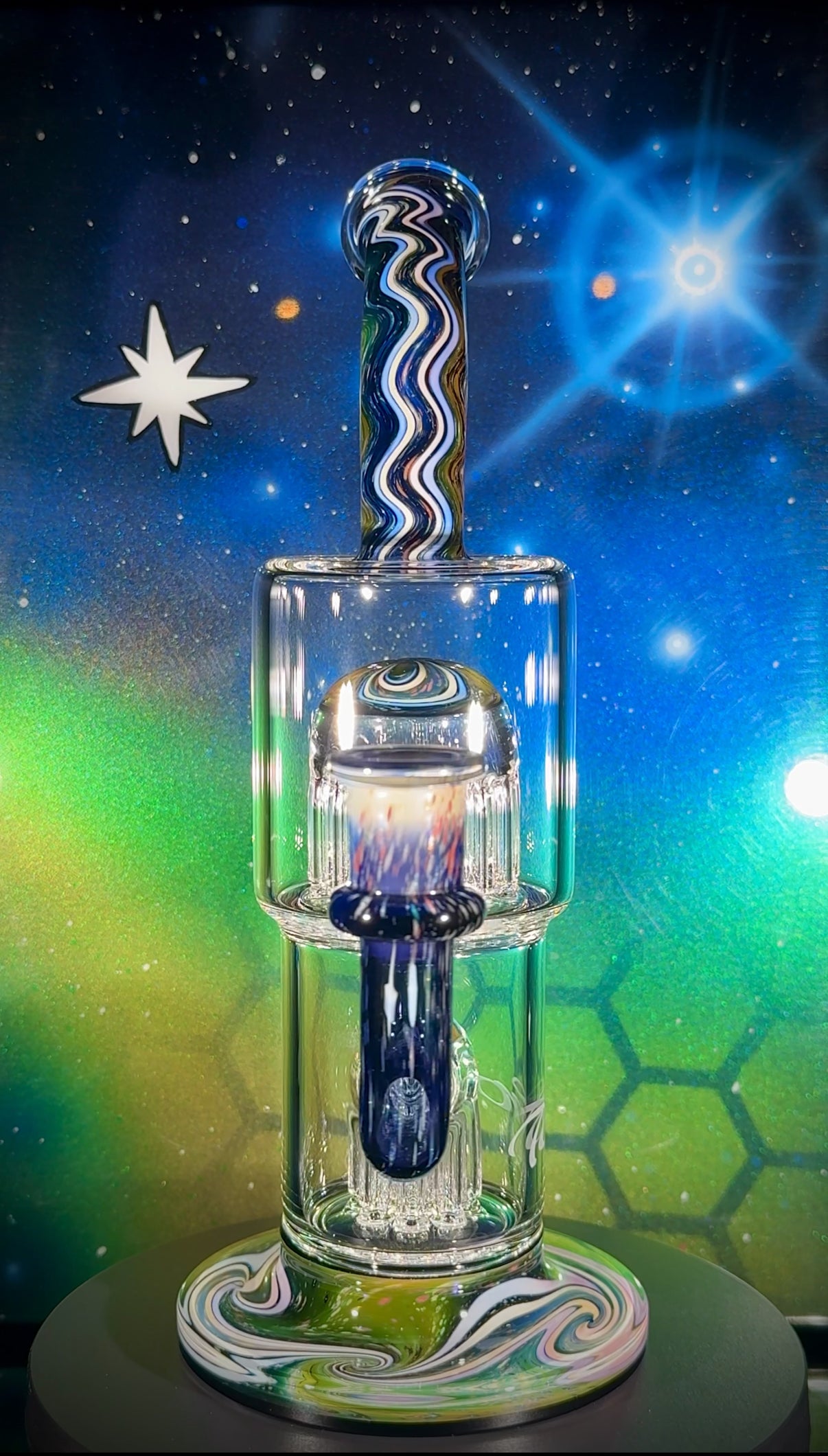 TORO GLASS x N8 - Double Macro XL