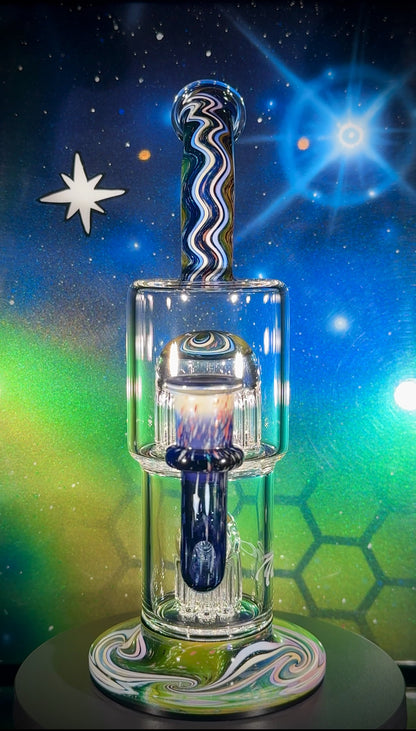 TORO GLASS x N8 - Double Macro XL