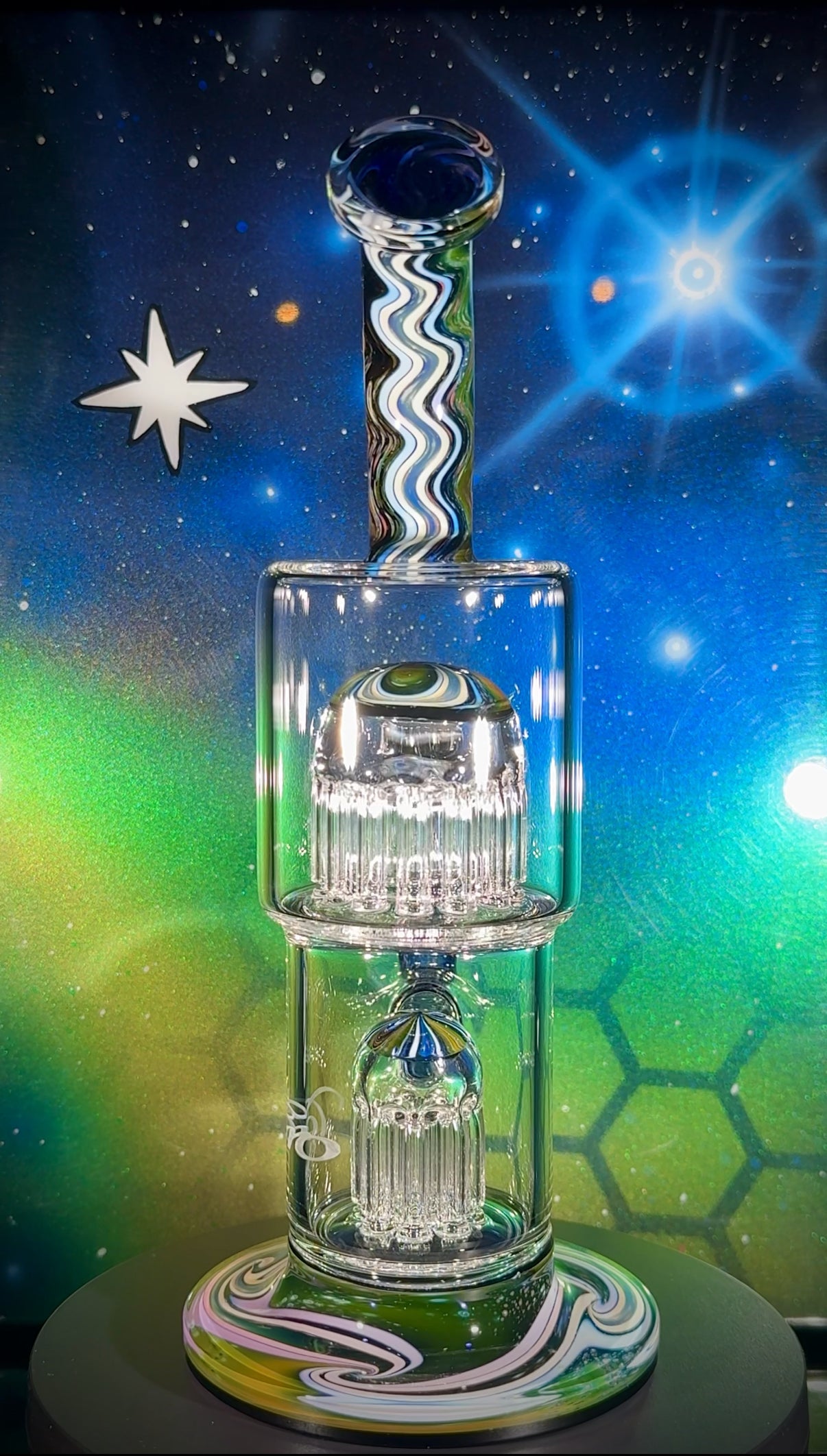 TORO GLASS x N8 - Double Macro XL