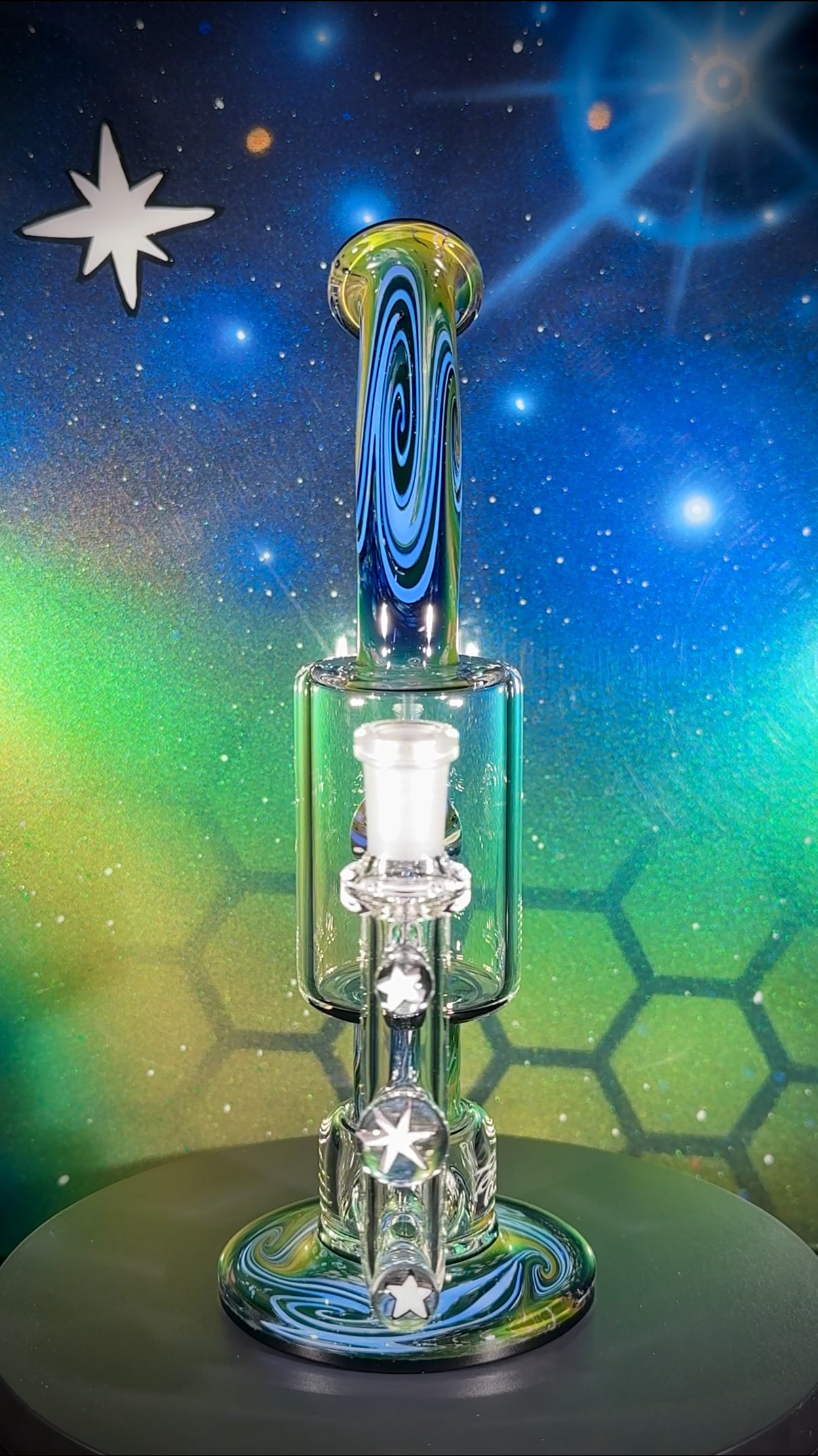 TORO GLASS x N8 - Macro ISF - Internal Stemless Jet