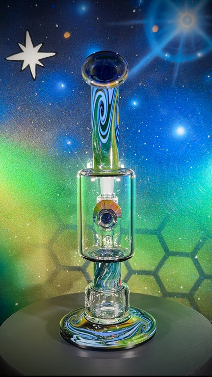 TORO GLASS x N8 - Macro ISF - Internal Stemless Jet
