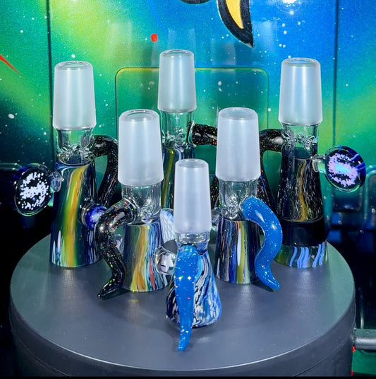 TORO GLASS x N8 - Slides