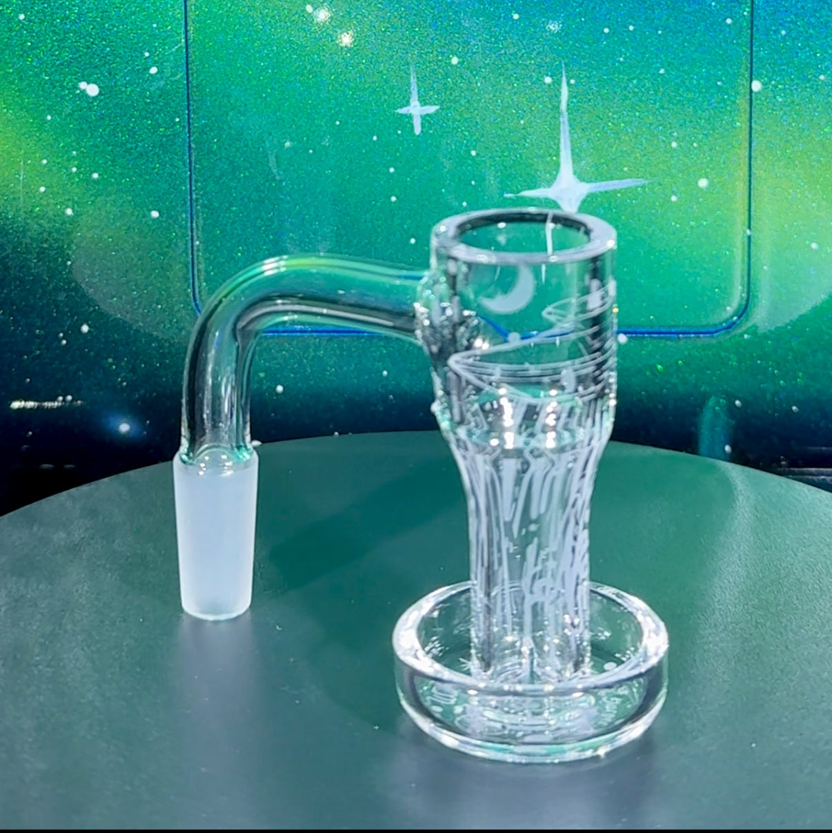 TORO GLASS x N8 - Quartz