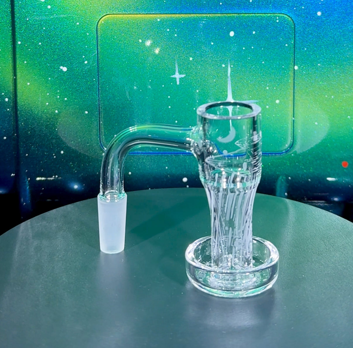 TORO GLASS x N8 - Quartz