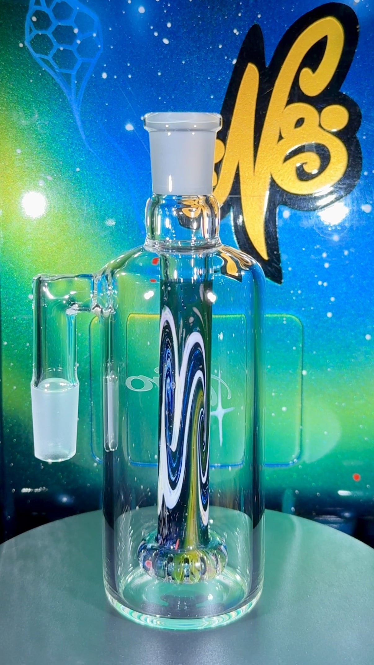 TORO GLASS x N8 - Ashcatcher