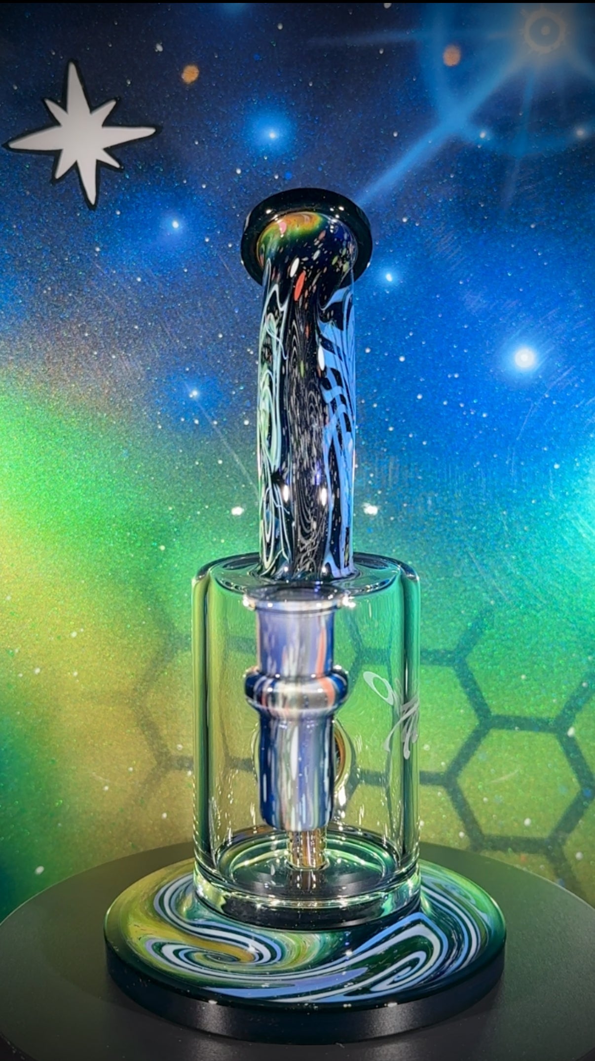 TORO GLASS x N8 - Macro Single W/Reversal Foot