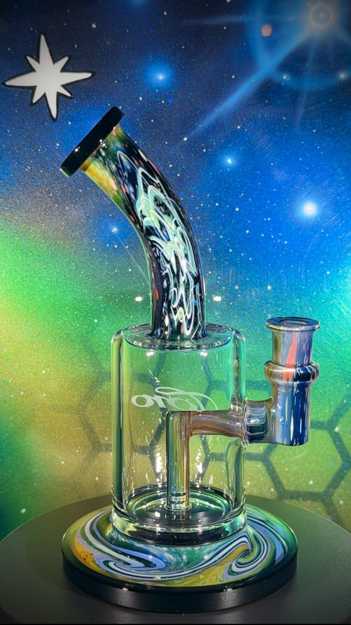 TORO GLASS x N8 - Macro Single W/Reversal Foot