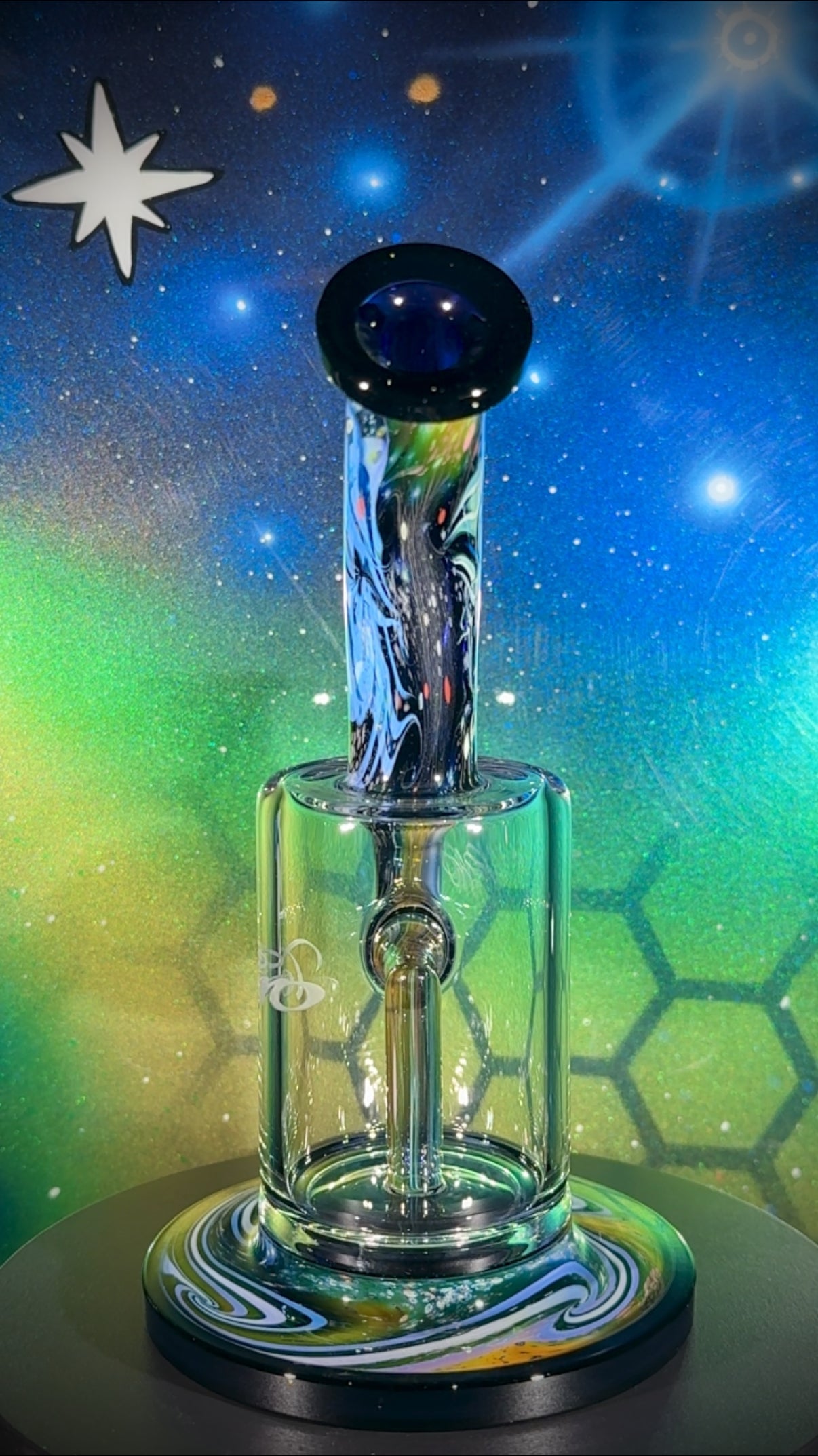 TORO GLASS x N8 - Macro Single W/Reversal Foot