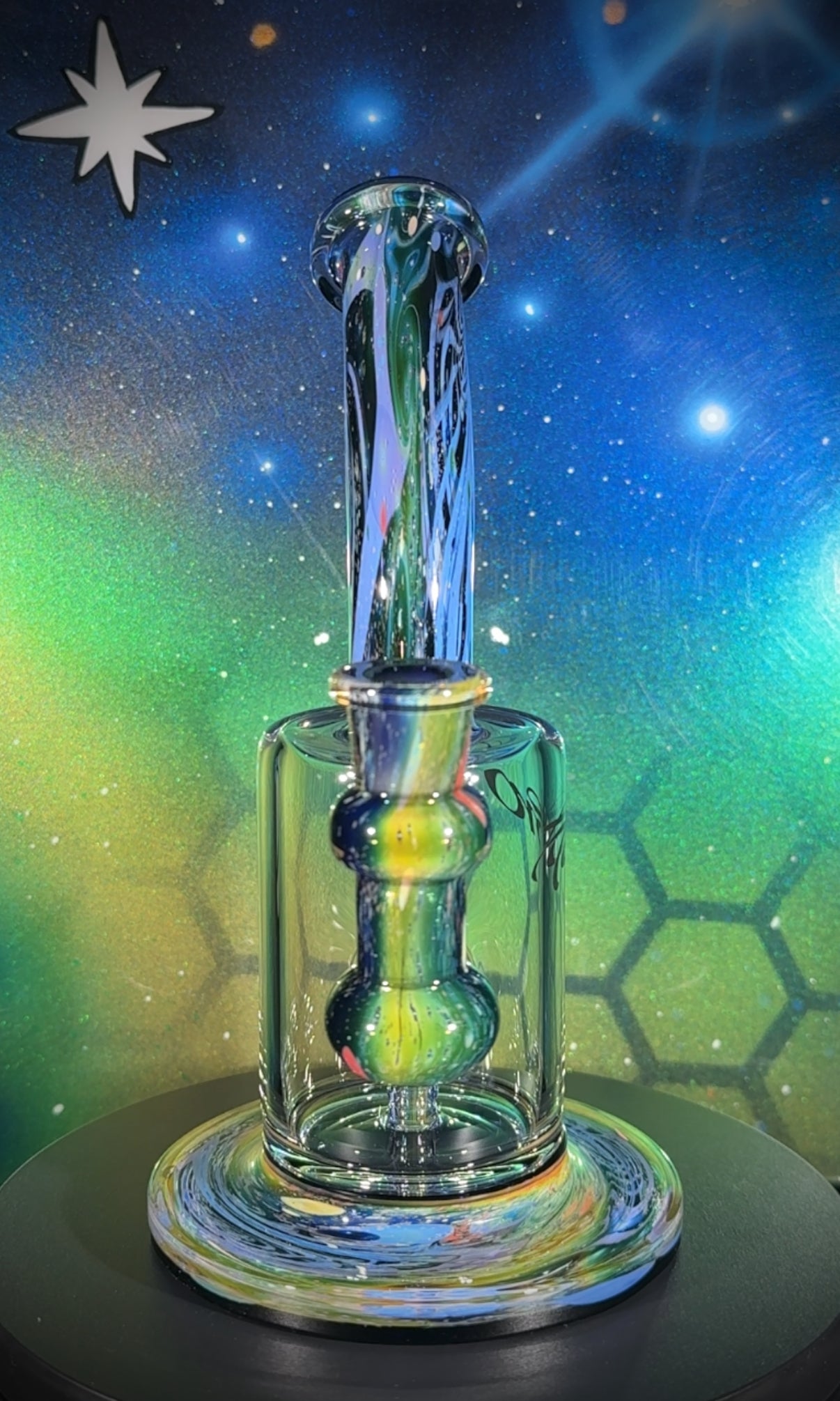 TORO GLASS x N8 - Macro Single W/IG4.0 Foot/Neck