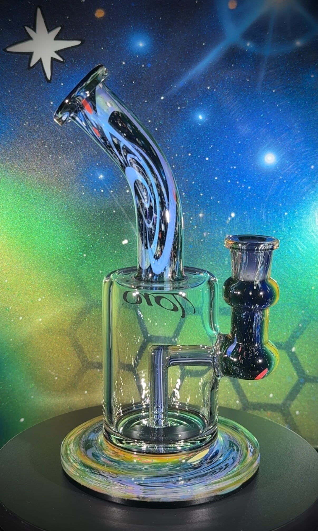 TORO GLASS x N8 - Macro Single W/IG4.0 Foot/Neck