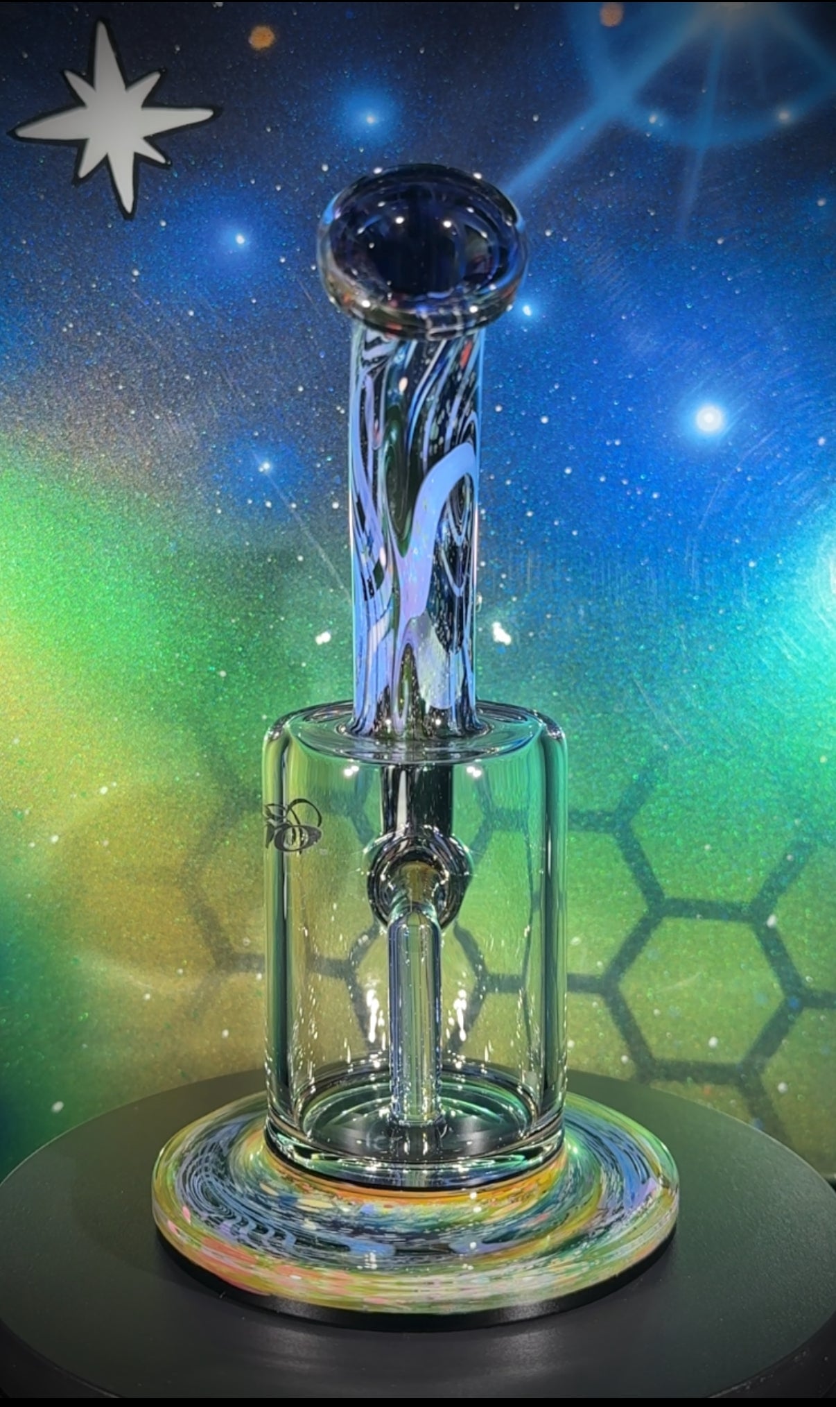 TORO GLASS x N8 - Macro Single W/IG4.0 Foot/Neck