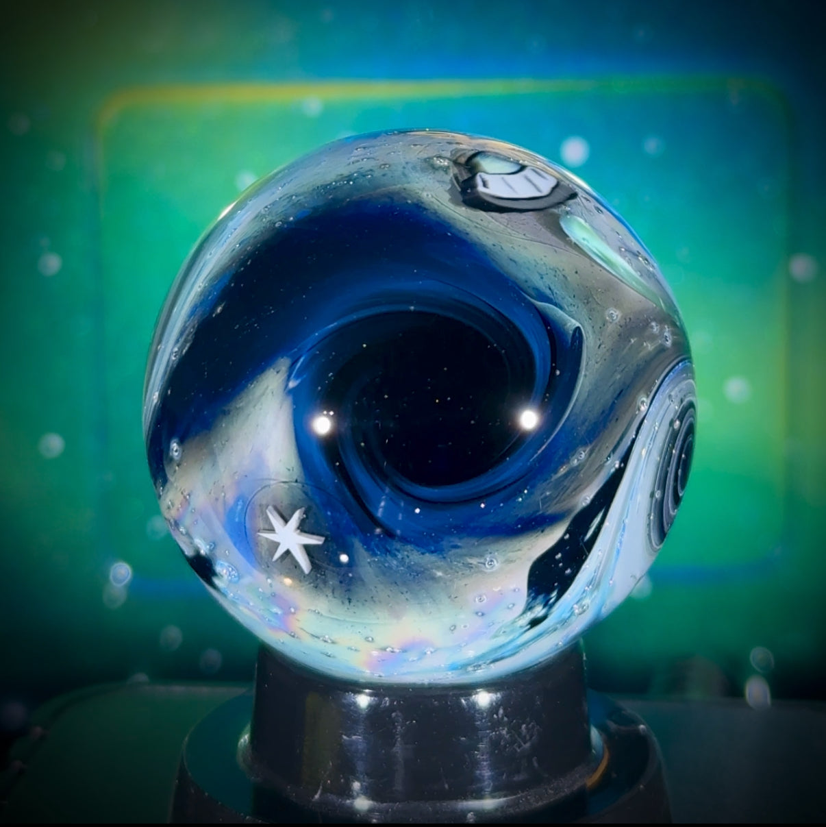 Solo Marble - Deep Space AP1