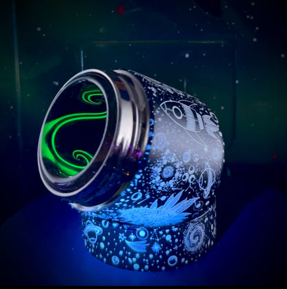 Alchemy Jar w/Double-Sided Reversal Insert