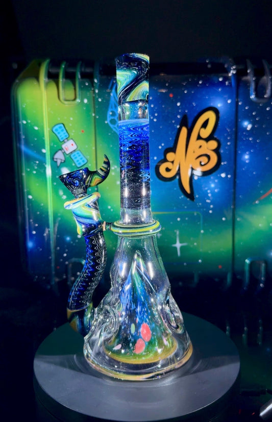 Natey x N8 Mini Sensory Perc Tube