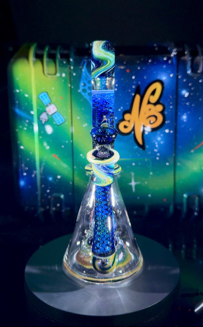 Natey x N8 Mini Sensory Perc Tube