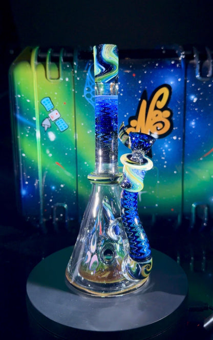 Natey x N8 Mini Sensory Perc Tube