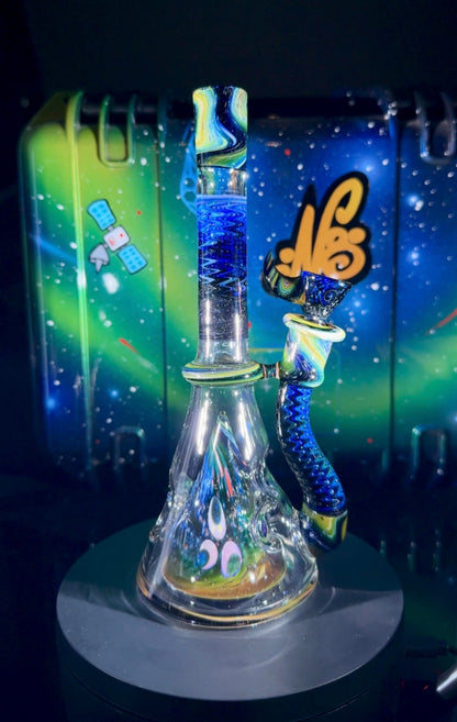 Natey x N8 Mini Sensory Perc Tube