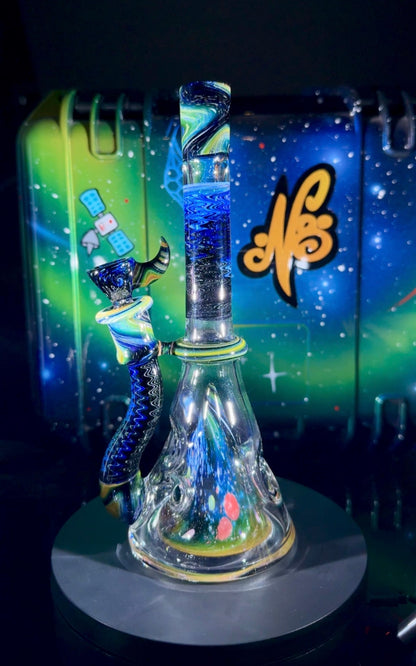 Natey x N8 Mini Sensory Perc Tube