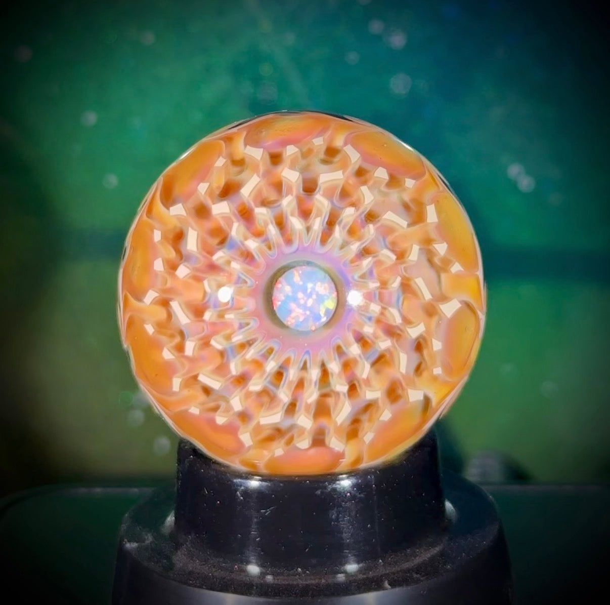 Yunk x N8 Clear Carve Collaboration 33.3mm