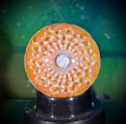 Yunk x N8 Clear Carve Collaboration 33.3mm