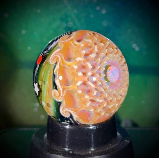 Yunk x N8 Clear Carve Collaboration 33.3mm