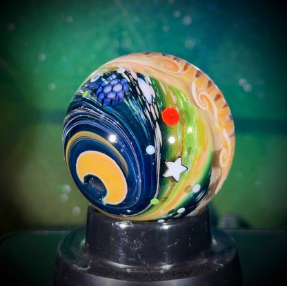 Yunk x N8 Clear Carve Collaboration 33.3mm