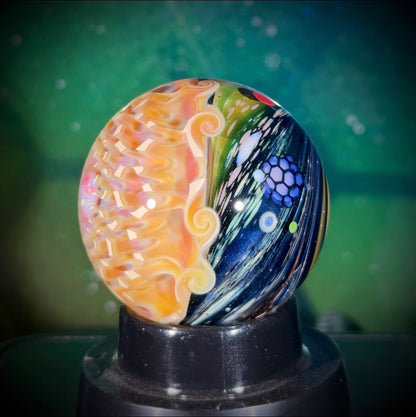 Yunk x N8 Clear Carve Collaboration 33.3mm