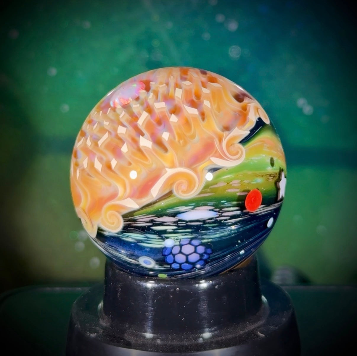 Yunk x N8 Clear Carve Collaboration 33.3mm