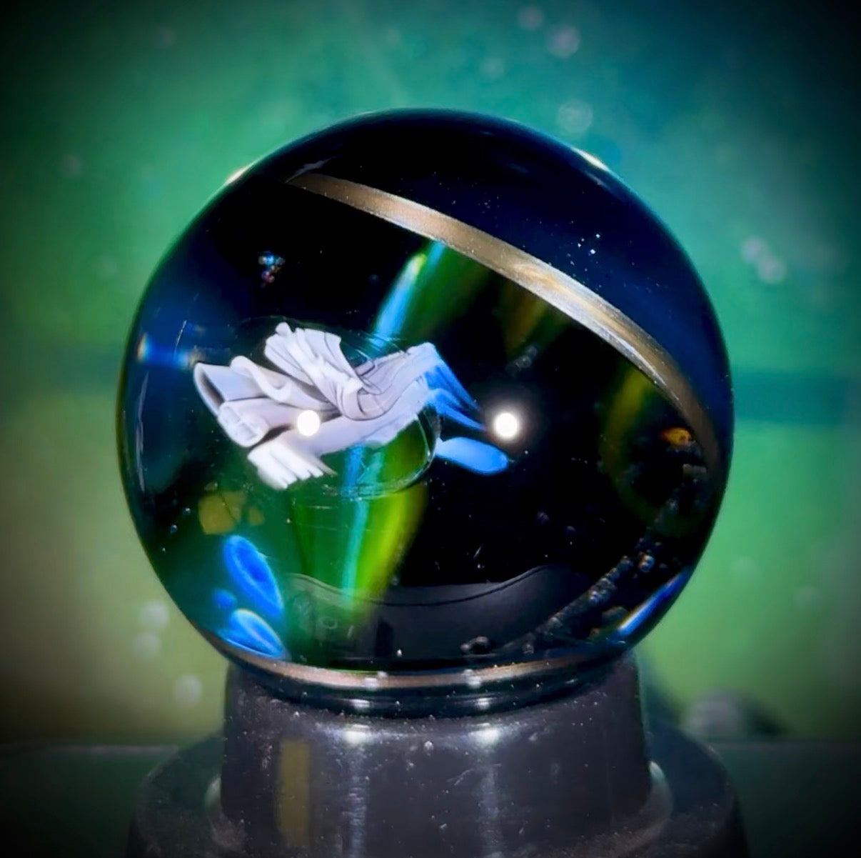 Solo Spacewalker EXP Marble