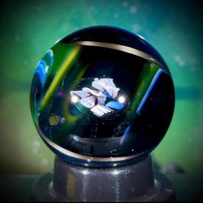 Solo Spacewalker EXP Marble