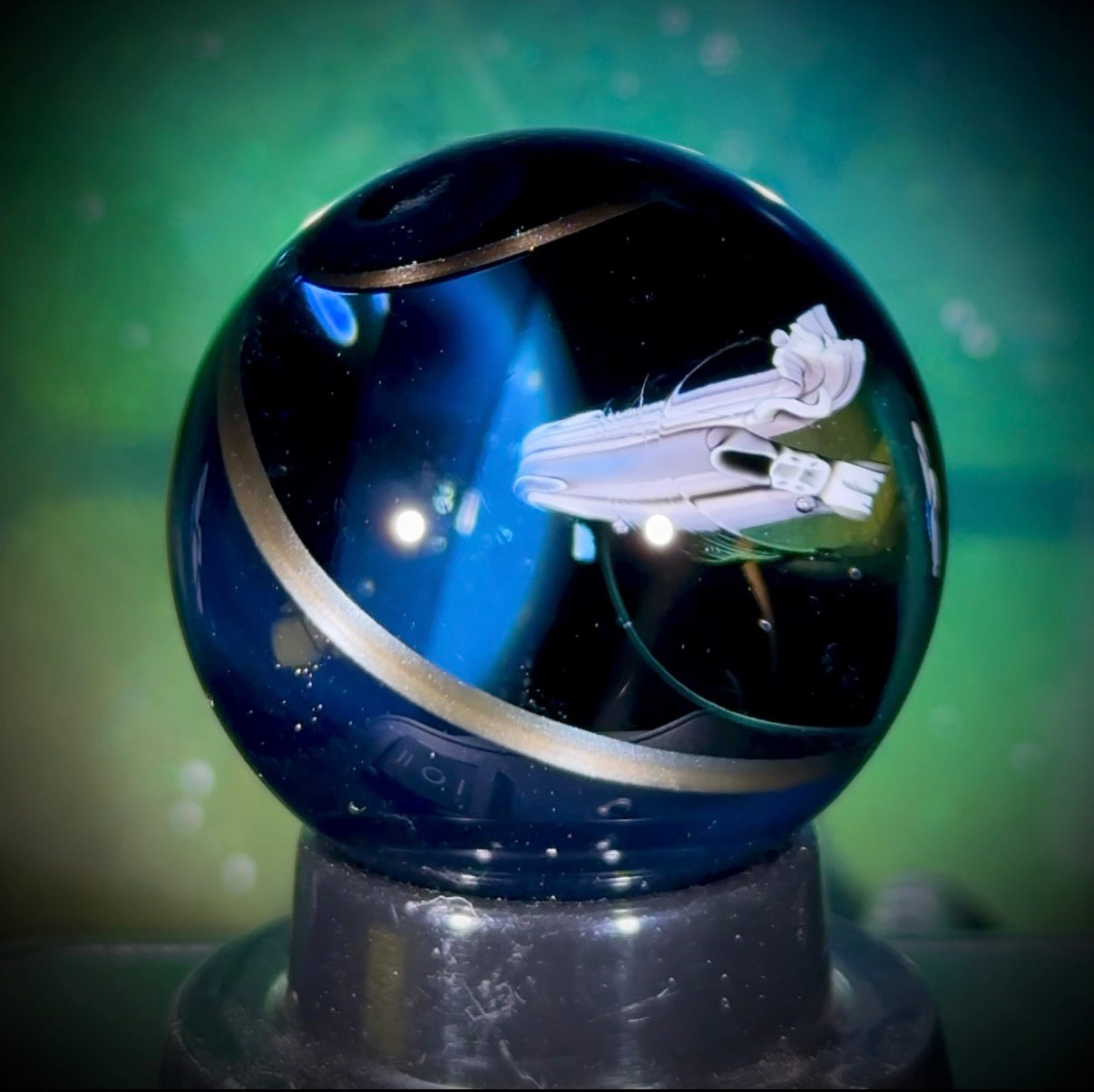 Solo Spacewalker EXP Marble