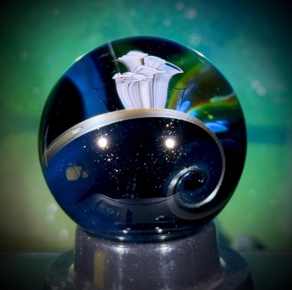 Solo Spacewalker EXP Marble