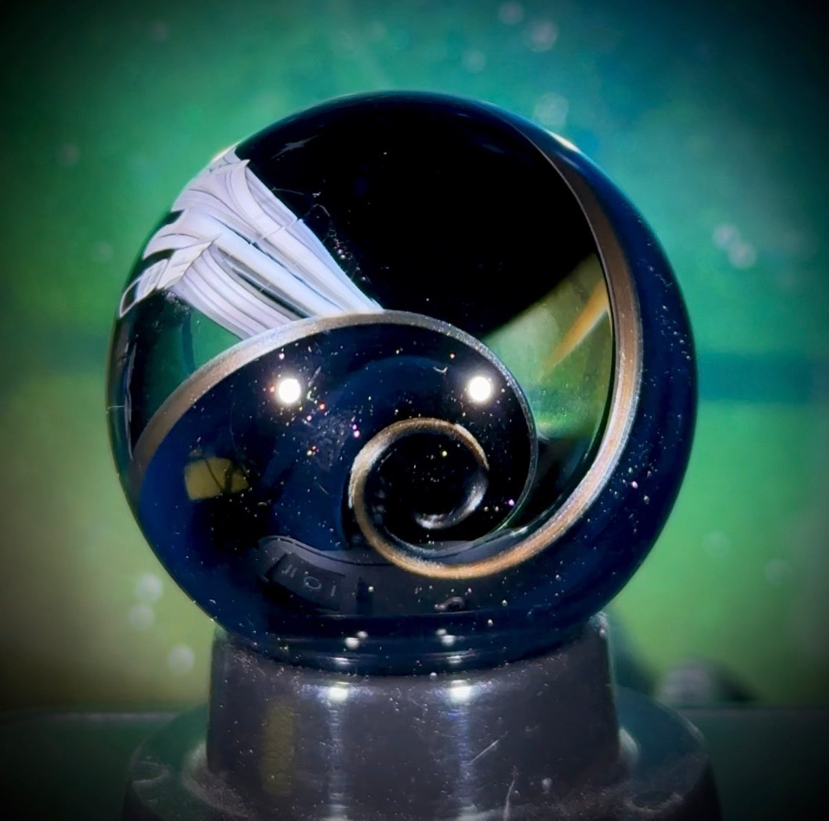 Solo Spacewalker EXP Marble