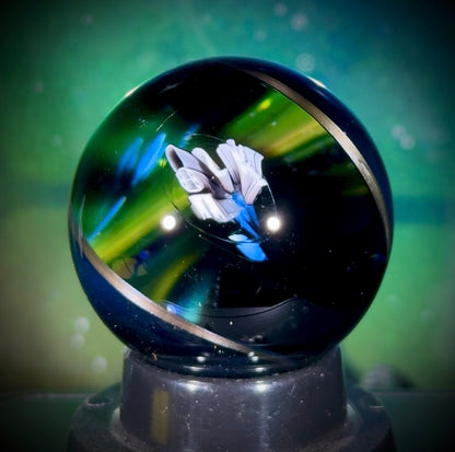 Solo Spacewalker EXP Marble