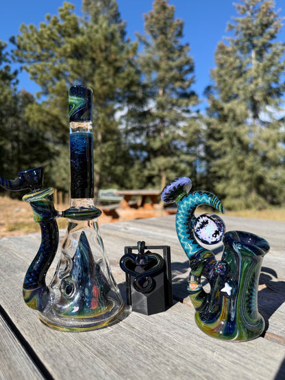 Natey x N8 Mini Sensory Perc Tube
