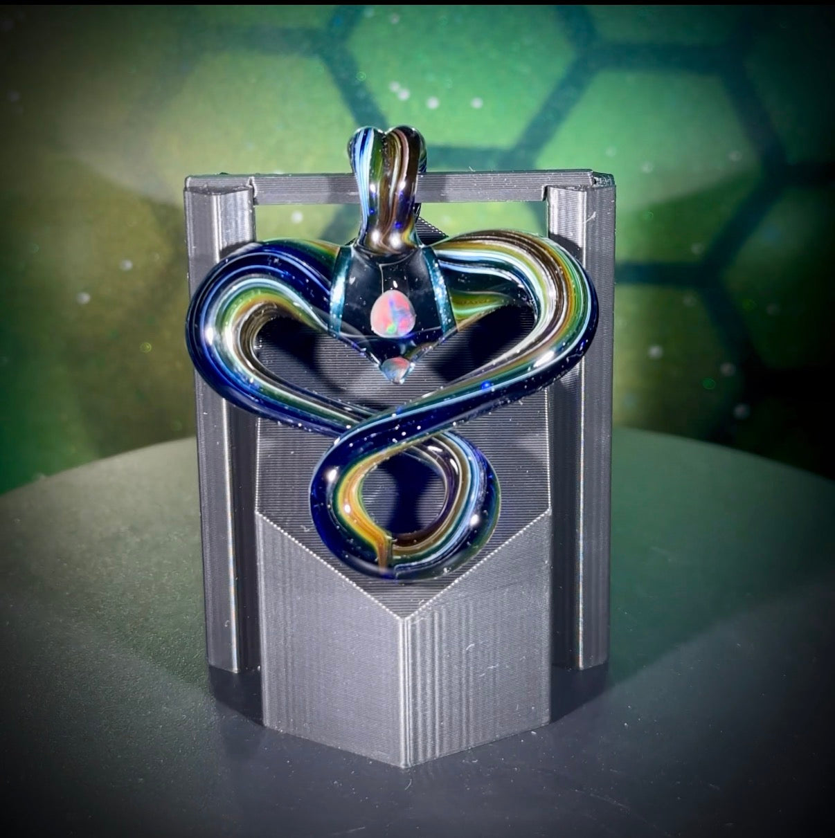 Natey x N8 New Infinity Pendant