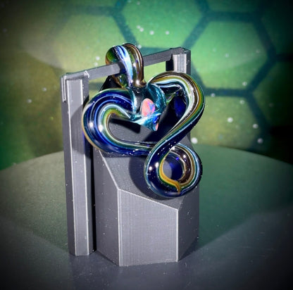 Natey x N8 New Infinity Pendant