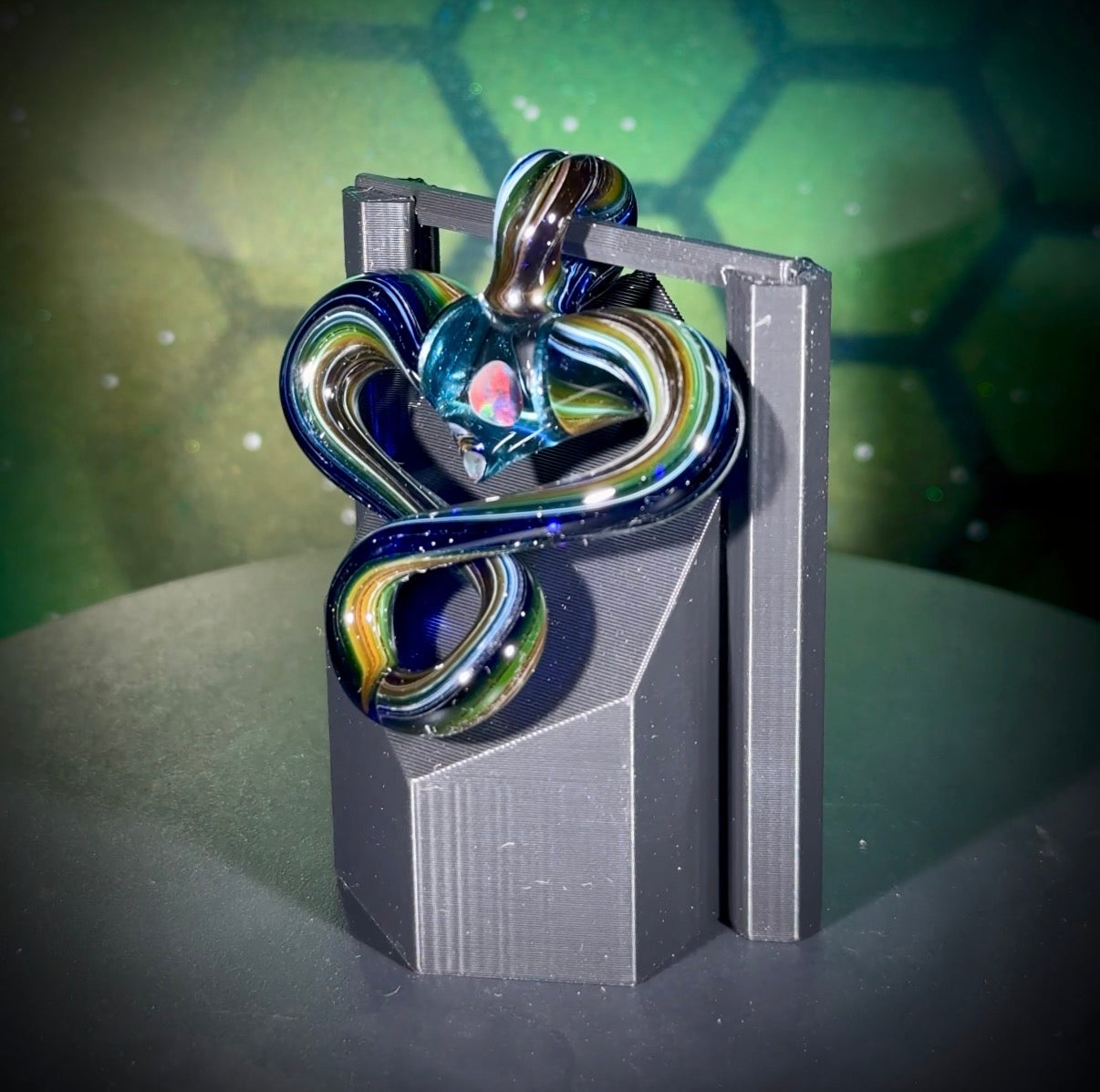 Natey x N8 New Infinity Pendant