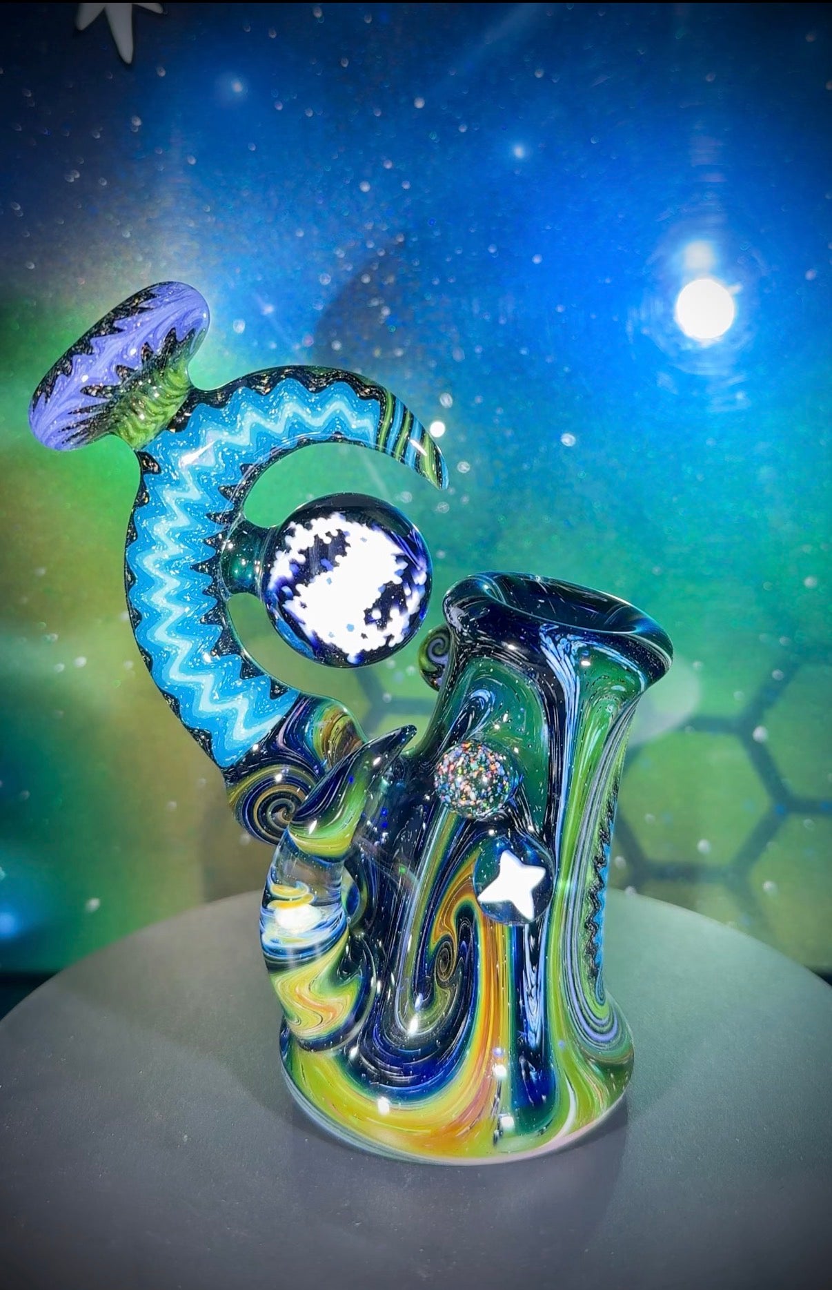 N8's Functional Glass | Complete Collection | Cosmic Heady