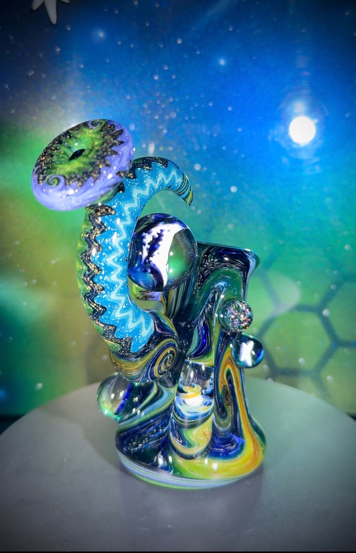 N8's Functional Glass | Complete Collection | Cosmic Heady