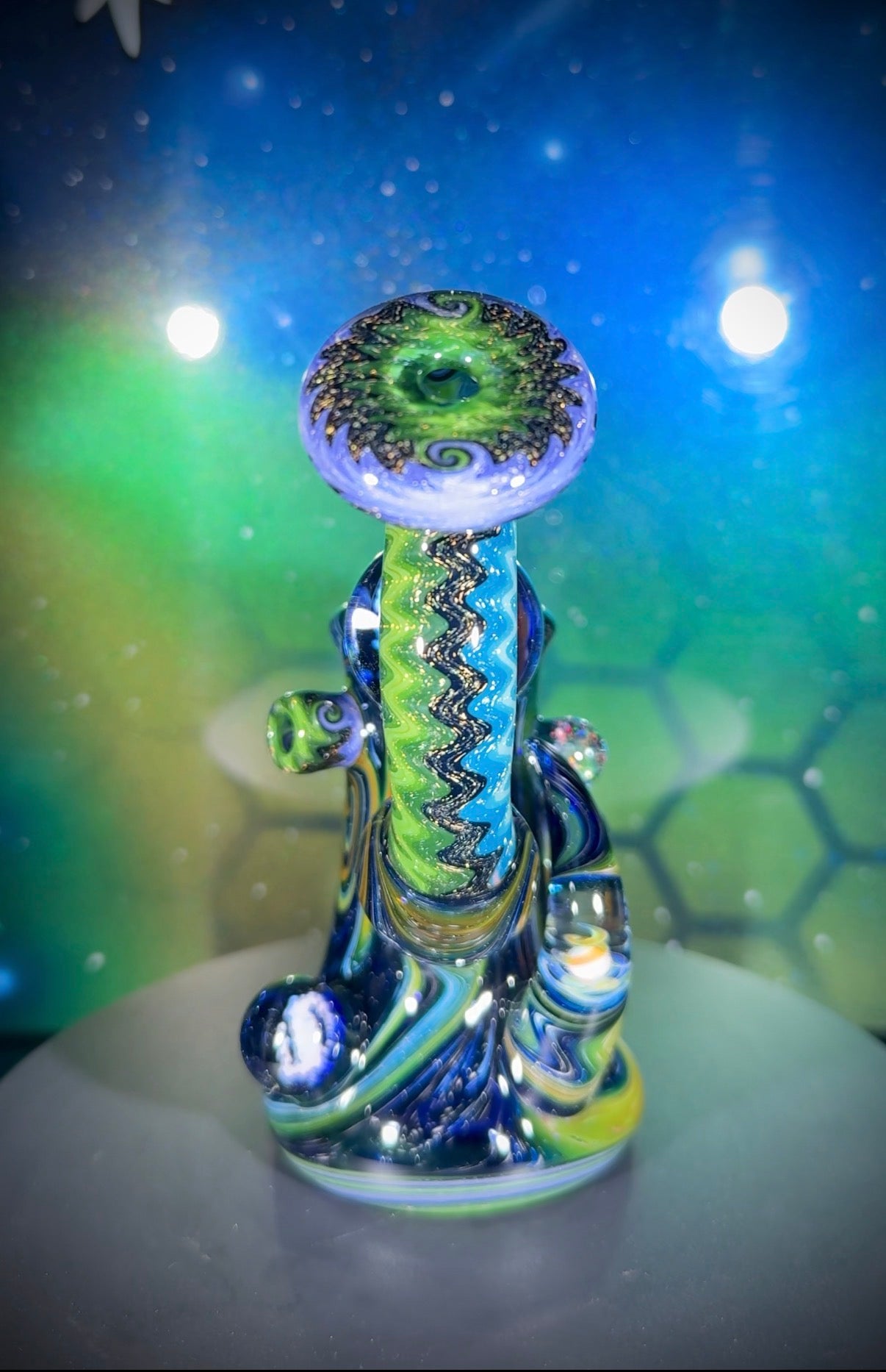 Natey x N8 Old School Standup Sherlock Dry