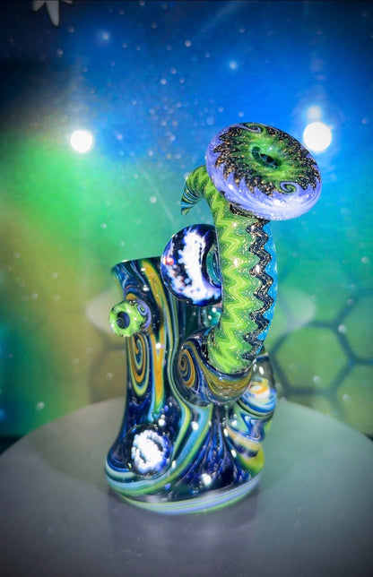 Natey x N8 Old School Standup Sherlock Dry